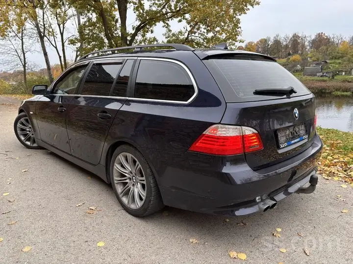 BMW 525D 2008 photo 2