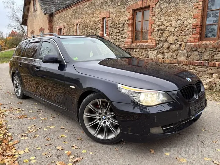 BMW 525D