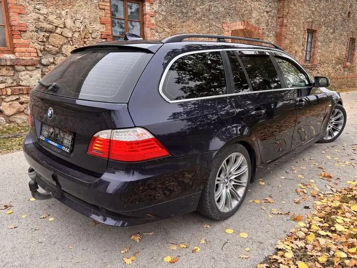BMW 525D 2008 photo 4