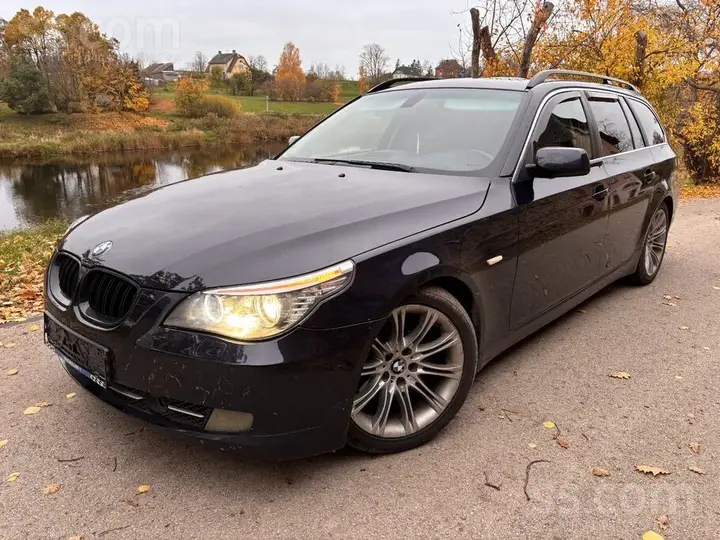 BMW 525D 2008 photo 3