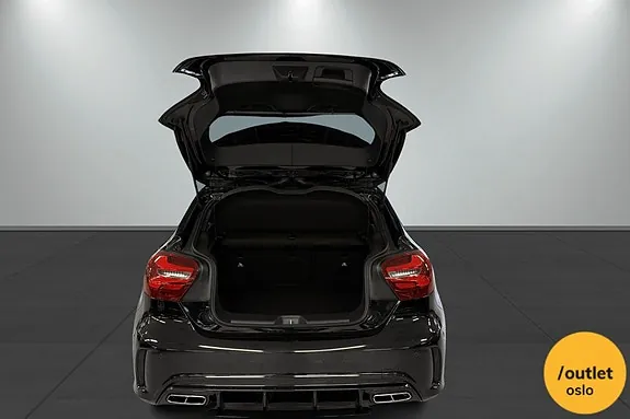 Mercedes-Benz A45 2016 photo 5