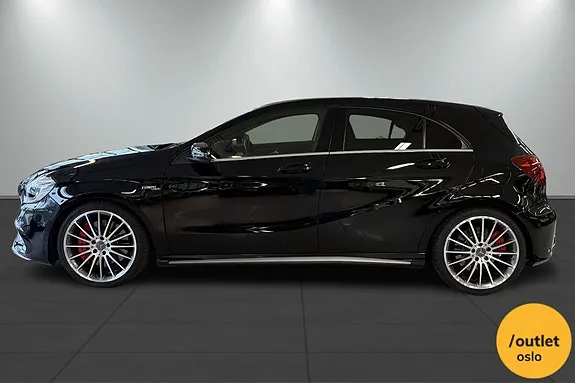 Mercedes-Benz A45 2016 photo 2