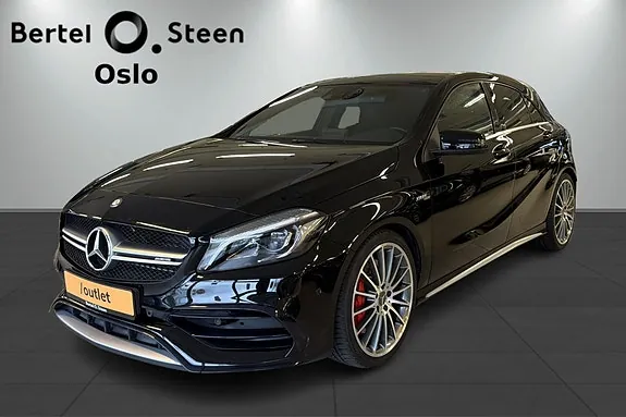 Mercedes-Benz A45