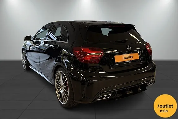 Mercedes-Benz A45 2016 photo 3