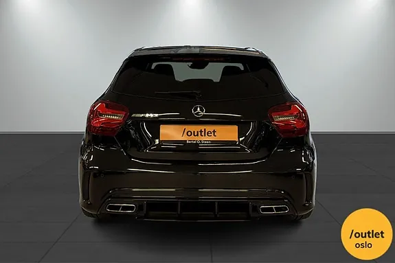 Mercedes-Benz A45 2016 photo 4