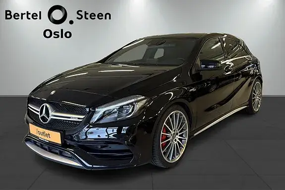 Mercedes-Benz A45