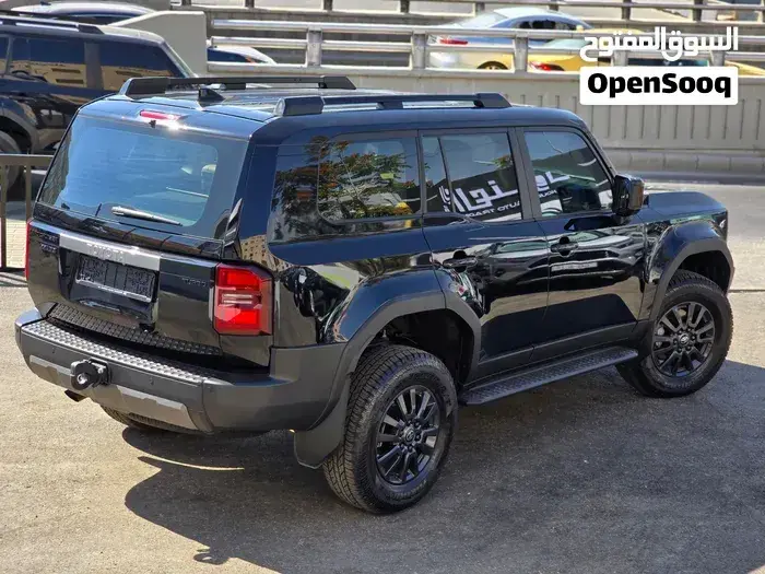 Toyota Prado 2026 photo 2