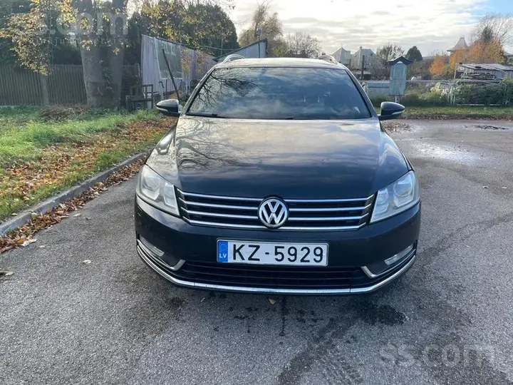 Volkswagen Passat
