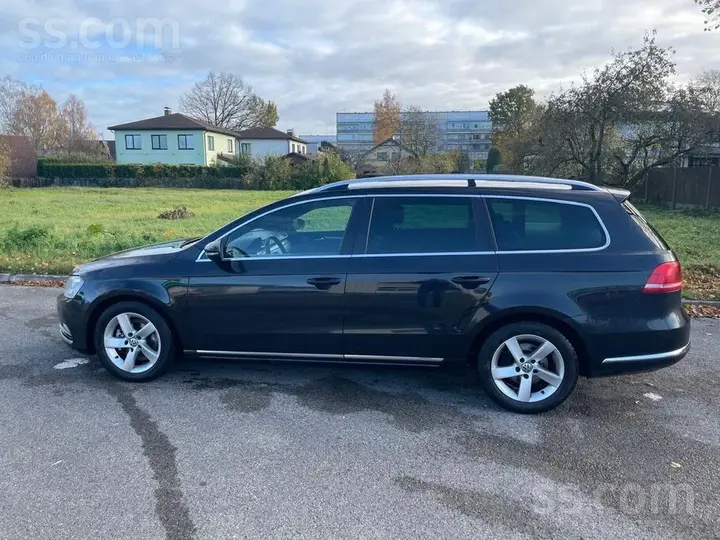 Volkswagen Passat 2014 photo 2