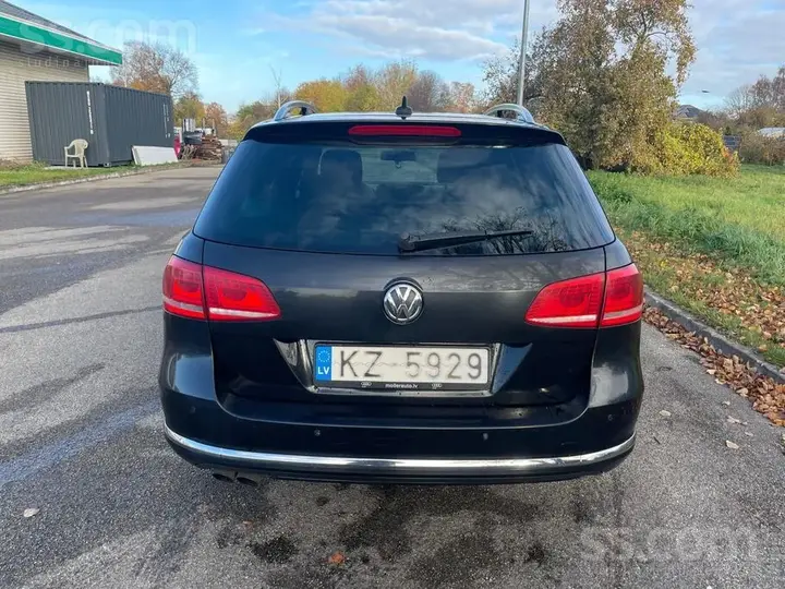 Volkswagen Passat 2014 photo 3