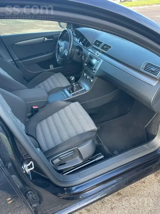 Volkswagen Passat 2014 photo 5