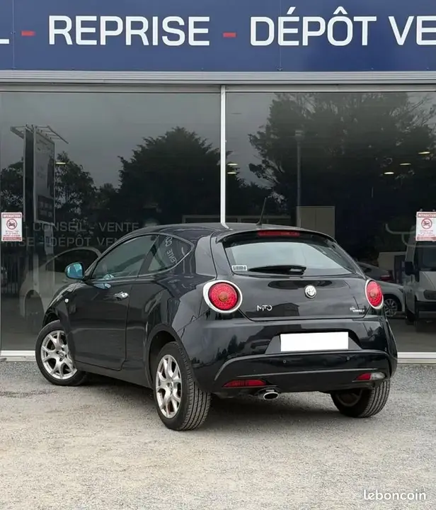 Alfa Romeo Mito 2012 photo 4