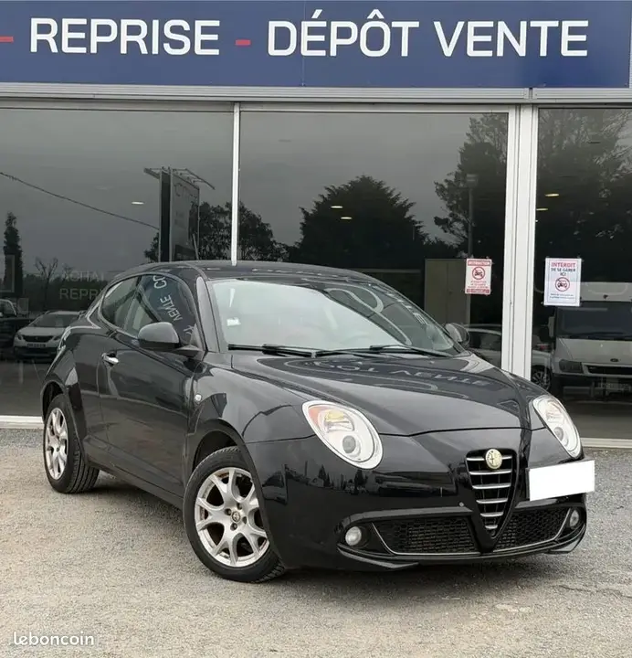 Alfa Romeo Mito