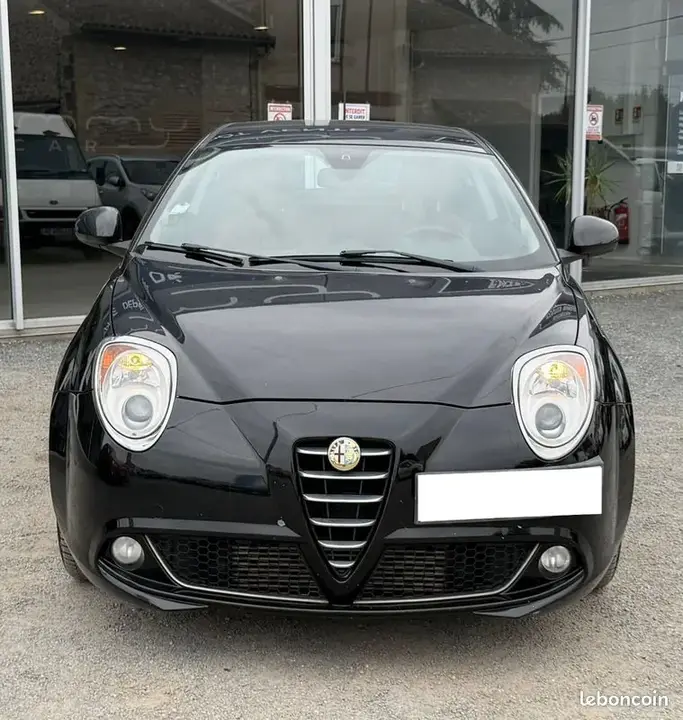 Alfa Romeo Mito 2012 photo 2