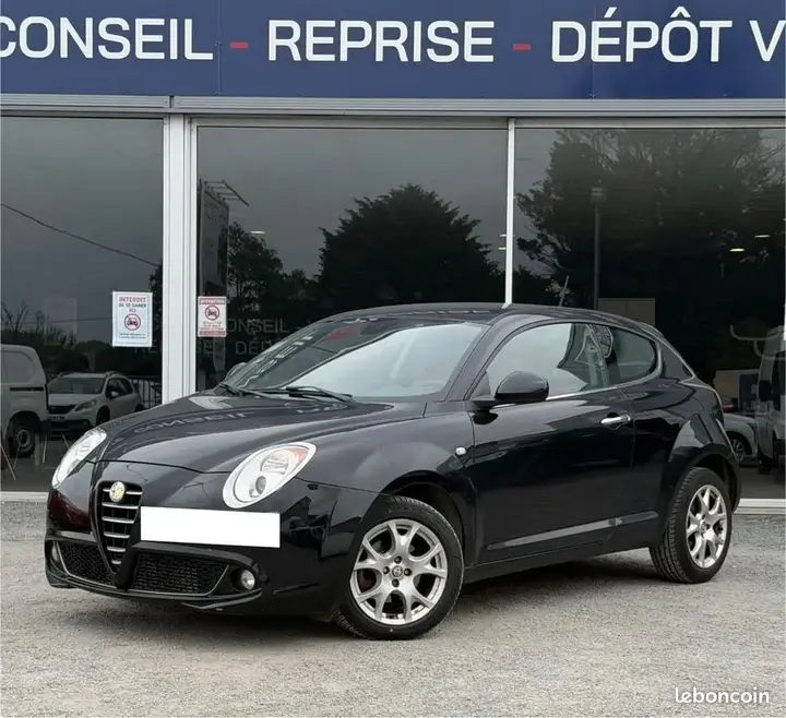 Alfa Romeo Mito 2012 photo 3