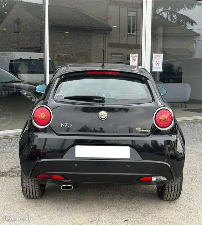 Alfa Romeo Mito 2012 photo 5