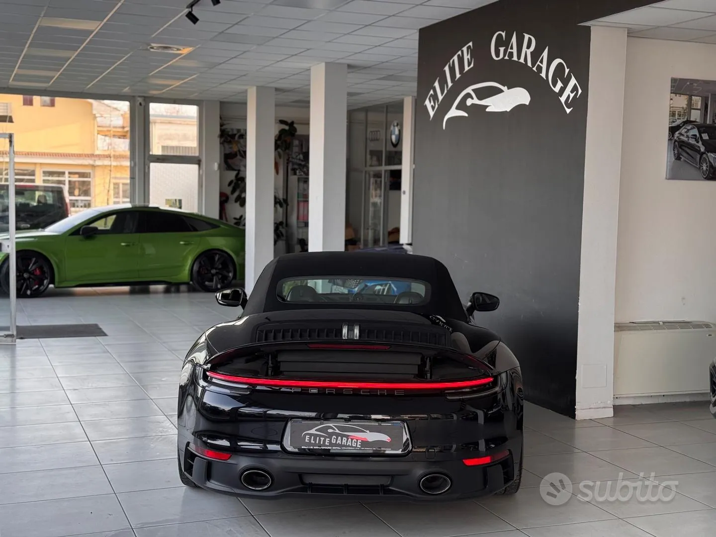 Porsche 911 2022 photo 5