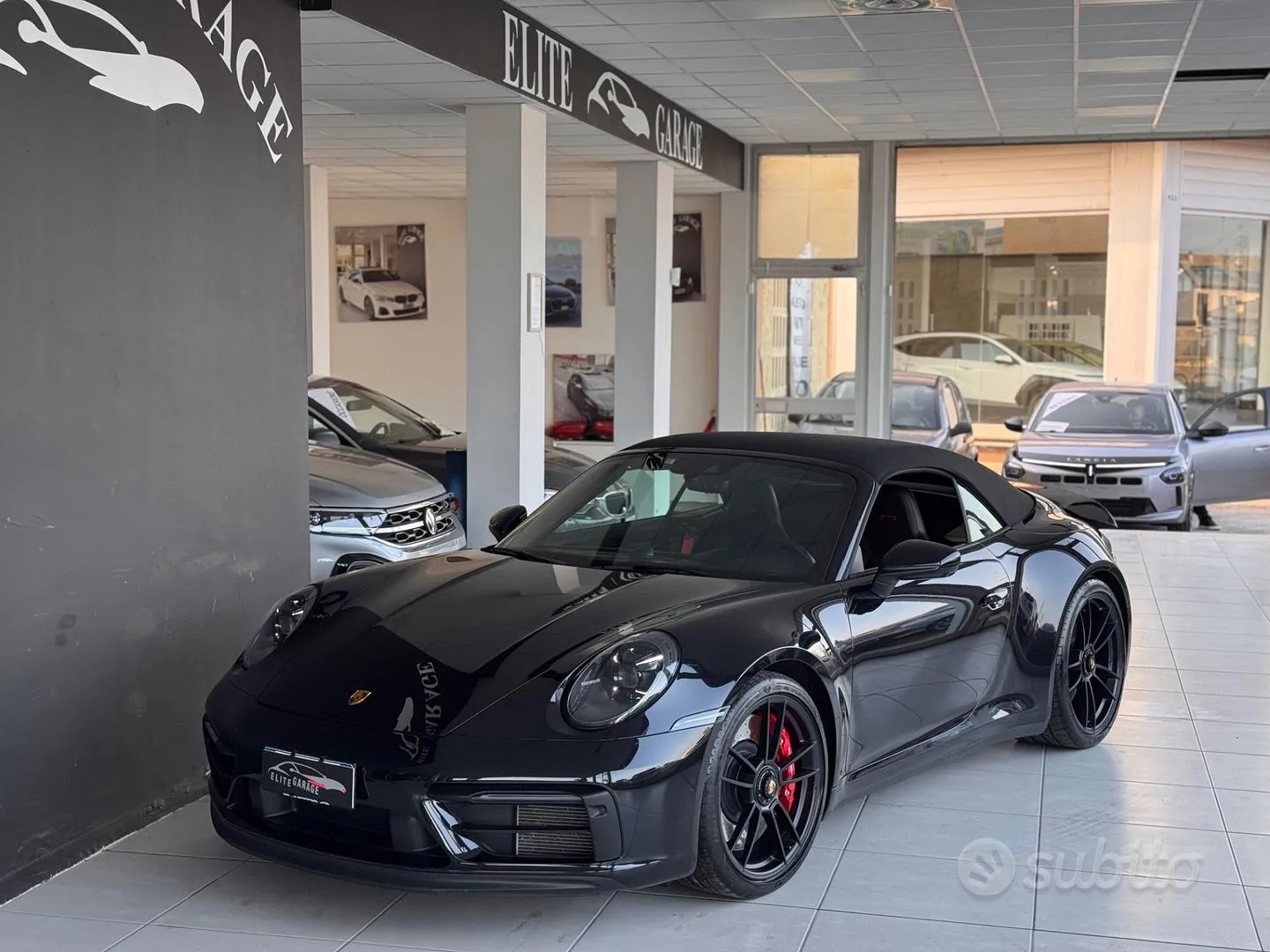 Porsche 911 2022 photo 3