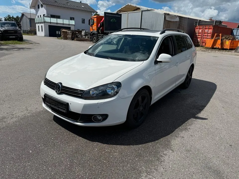 Volkswagen Golf 6