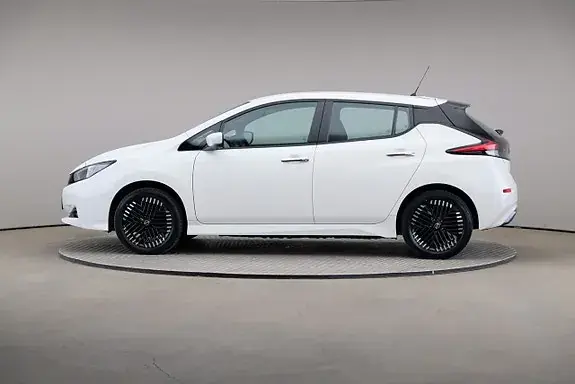 Nissan Leaf 2022 photo 4