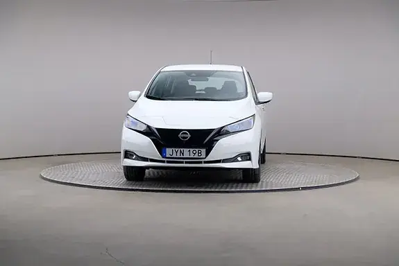 Nissan Leaf 2022 photo 3