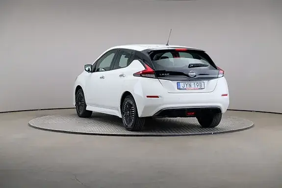Nissan Leaf 2022 photo 2