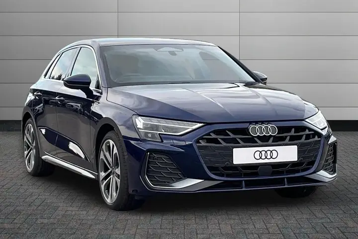 Audi A3 2026 photo 2