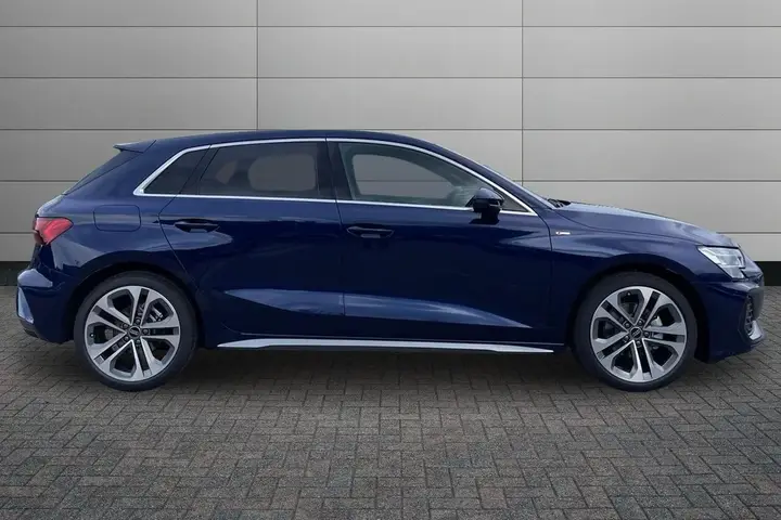 Audi A3 2026 photo 3