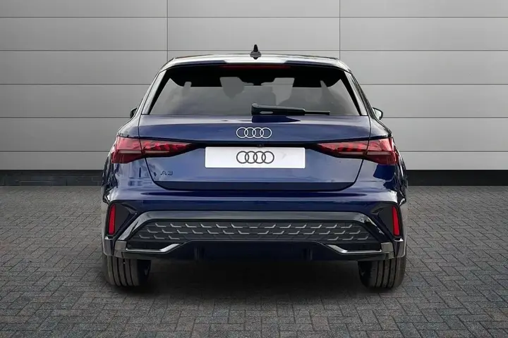 Audi A3 2026 photo 4