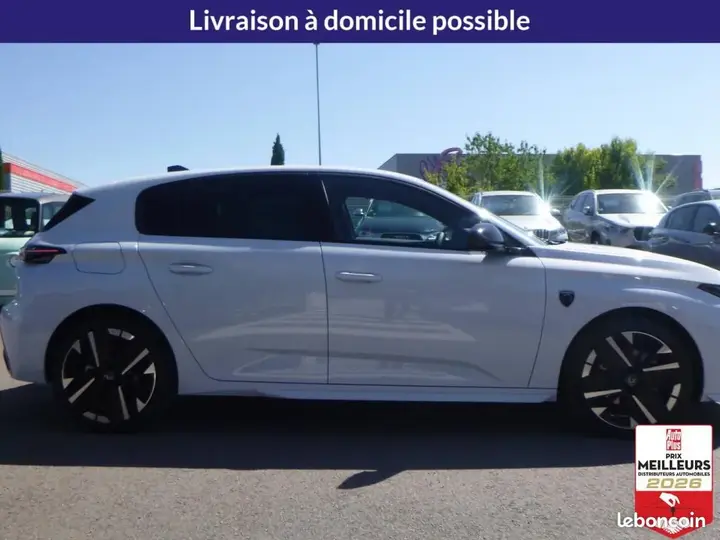 Peugeot 308 2026 photo 4