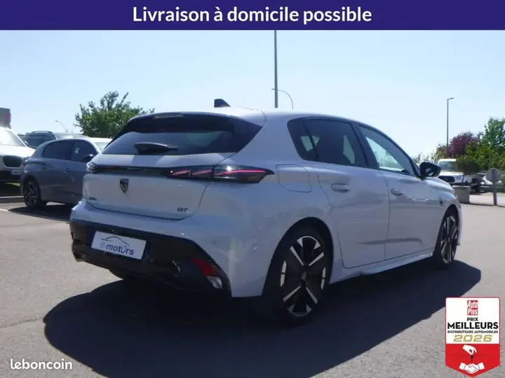 Peugeot 308 2026 photo 5