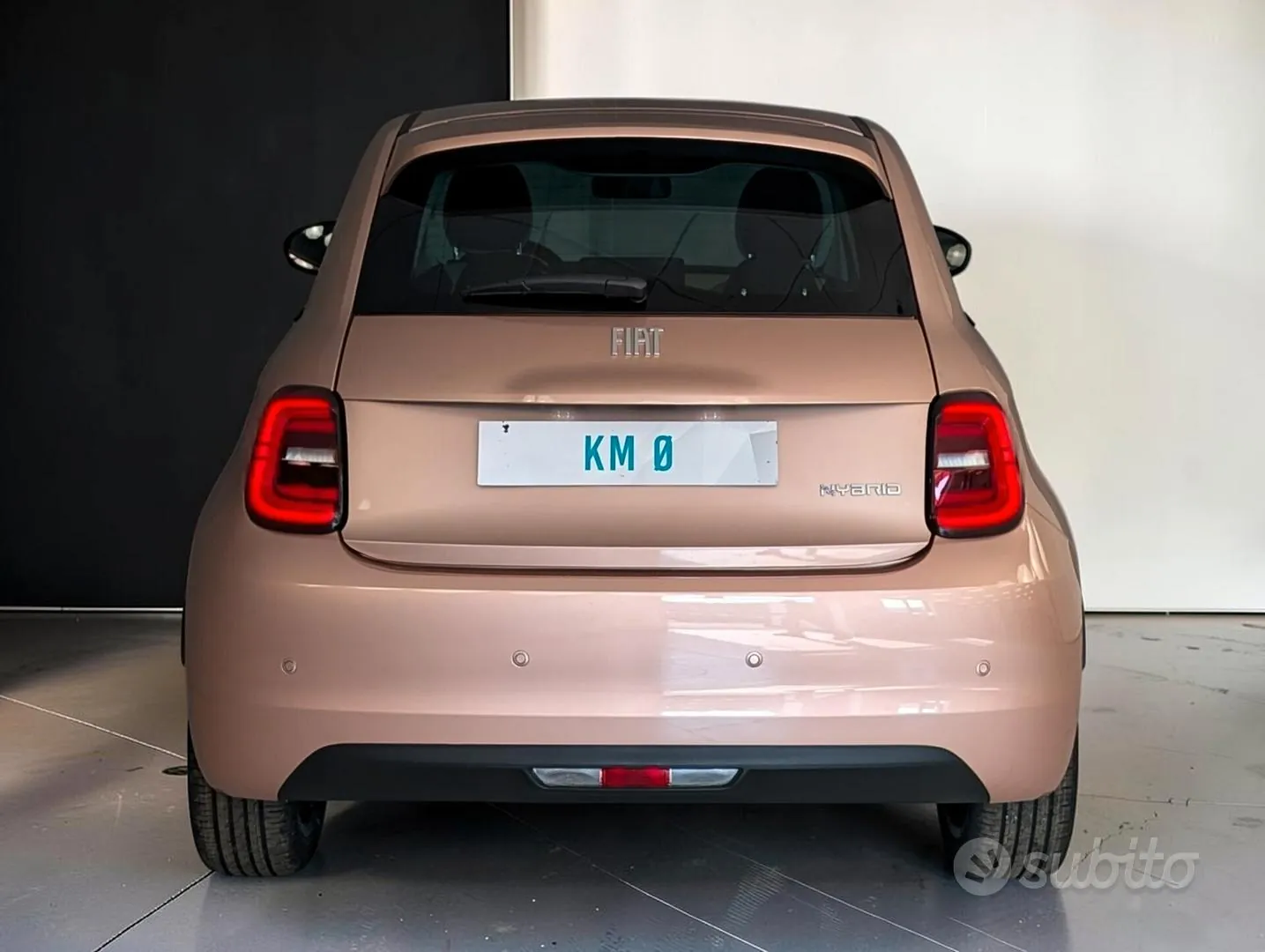 Fiat 500 2026 photo 3