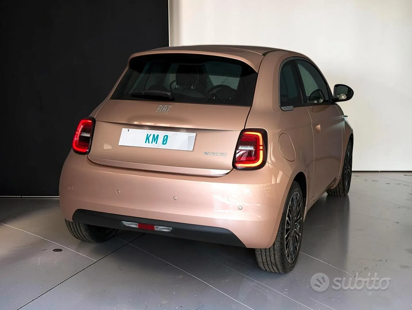 Fiat 500 2026 photo 4