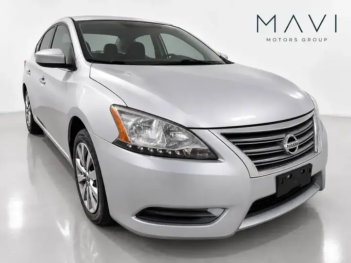 Nissan Sentra 2015 photo 3