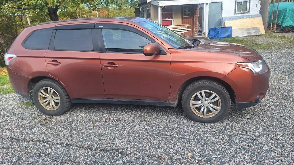 Mitsubishi Outlander