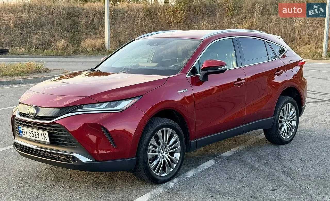 Toyota Venza