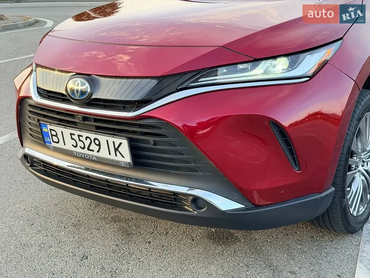 Toyota Venza 2021 photo 2