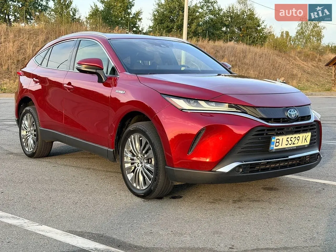 Toyota Venza 2021 photo 4