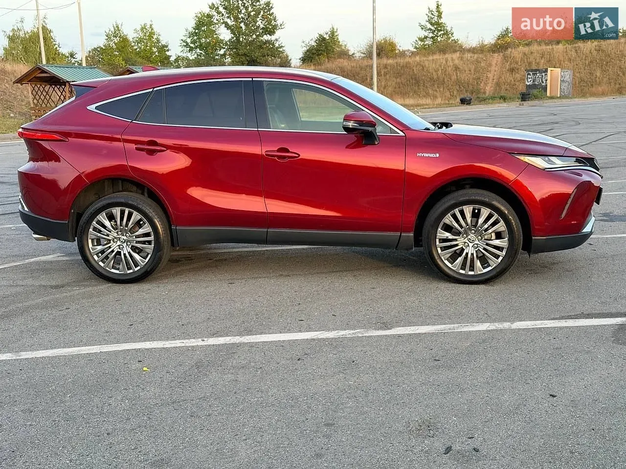 Toyota Venza 2021 photo 5