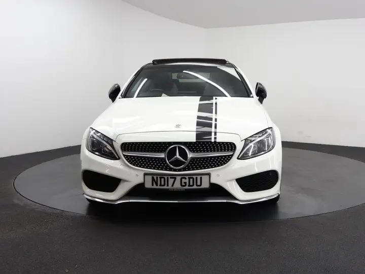 Mercedes-Benz C-Class 2017 photo 5