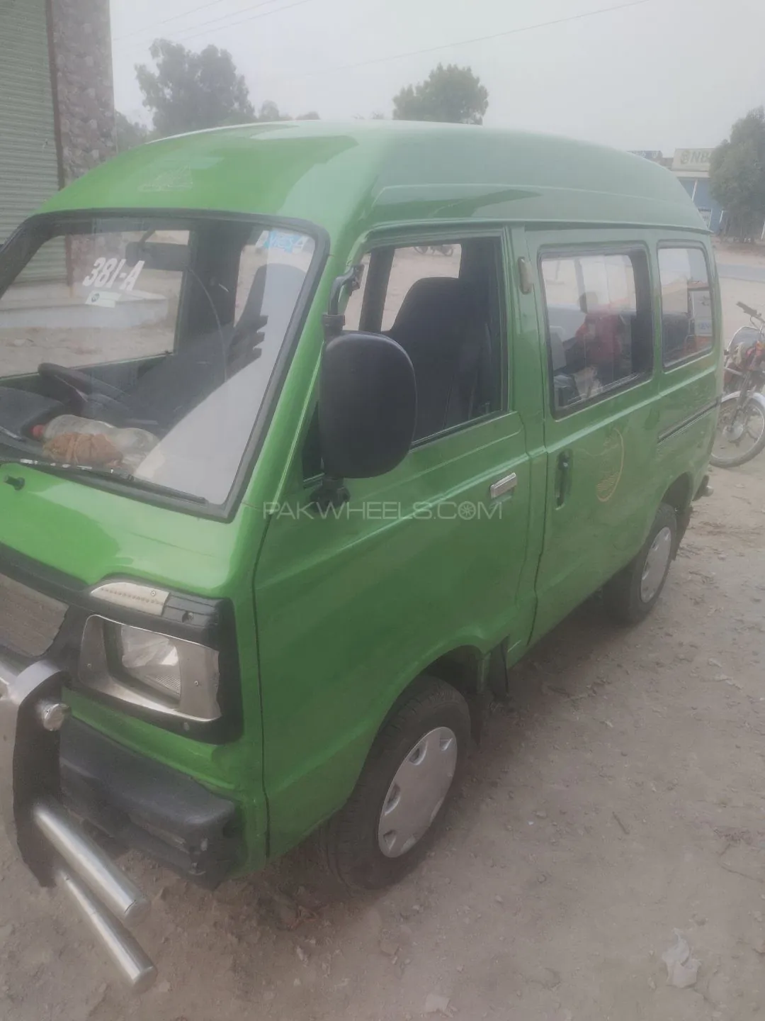 Suzuki Bolan