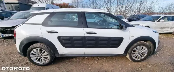 Citroen C4 Cactus