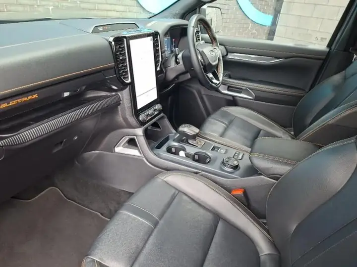 Ford Ranger 2023 photo 5
