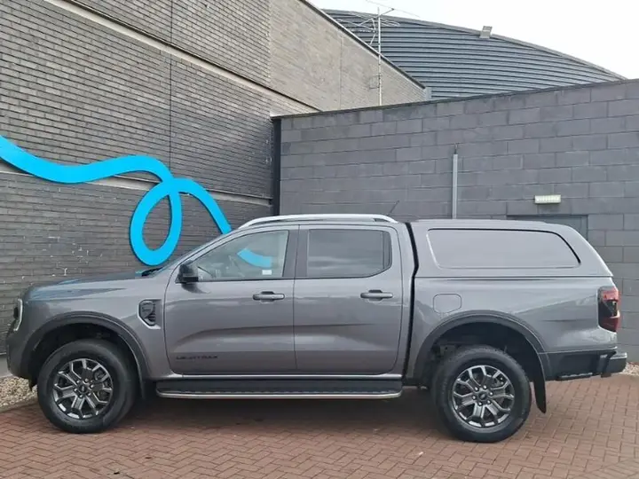 Ford Ranger 2023 photo 4
