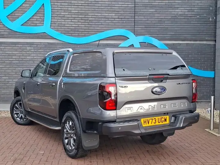 Ford Ranger 2023 photo 2