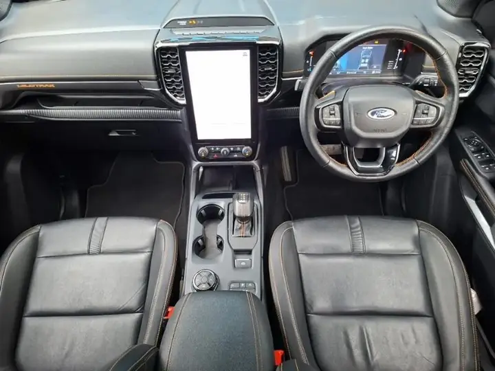 Ford Ranger 2023 photo 3