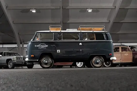 Volkswagen Transporter 1970 photo 4