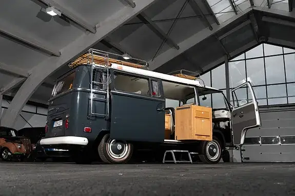 Volkswagen Transporter 1970 photo 5