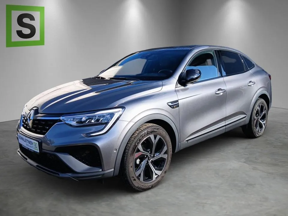 Renault Arkana R.S. Line