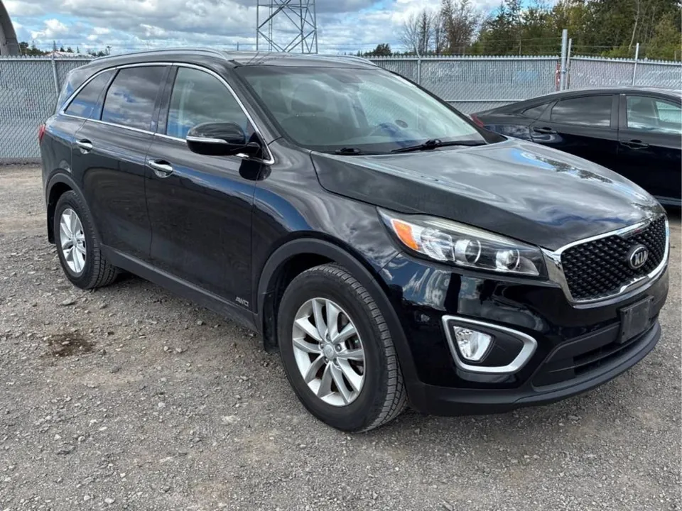 Kia Sorento 2018 photo 3